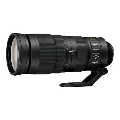 Nikon AF-S 200-500mm F5.6G E ED VR