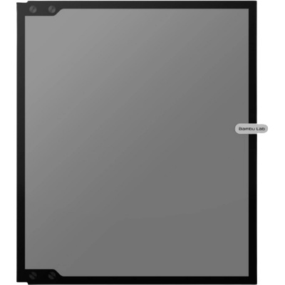 Bambu Lab Front Glass Door - P2S (FAS070)