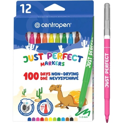 Centropen Just Perfect 2510 12 ks
