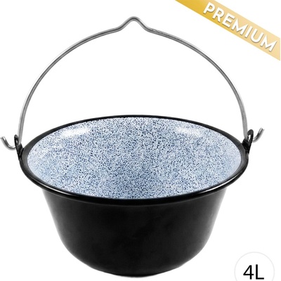 Perfect Home Premium smaltovaný kotlík na guláš 4L 10245 – Hledejceny.cz