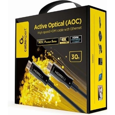 Gembird CCBP-HDMI-AOC-30M-02