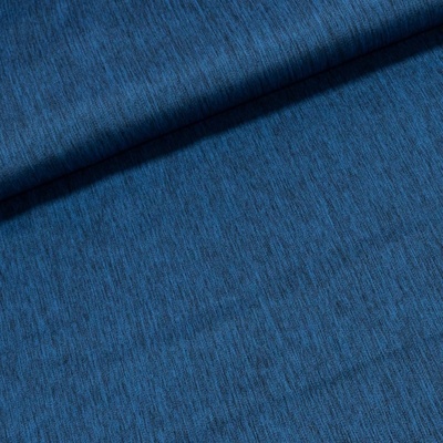 Rand Zatemňovací / termoizolační závěs, blackout HVOZDIK/8 modrý, š.140cm (látka v metráži)