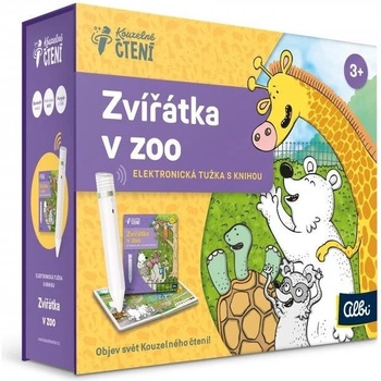 Albi tužka 2.0 a Zvířátka v ZOO