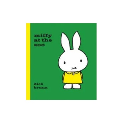 Miffy at the Zoo | Dick Bruna
