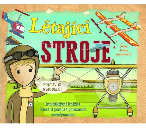 Létající stroje