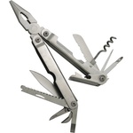 Baladeo eco058 abilis / Многофункционални клещи от неръждаема стомана, 14 функции (cor eco058)