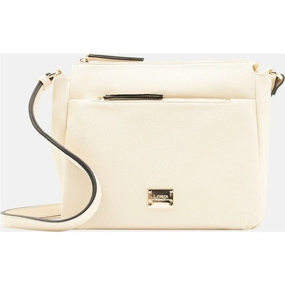 L.Credi Budapest Crossbody Cream 5L