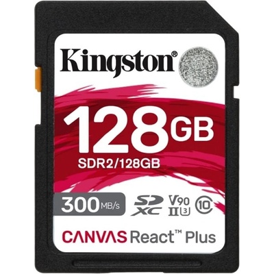 Kingston SDXC UHS-II 128 GB MLPR2/128GB