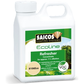 Saicos Ecoline Refresher 8106 - почистващ препарат (4724)