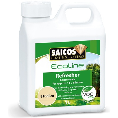 Saicos Ecoline Refresher 8106 - почистващ препарат (4724)