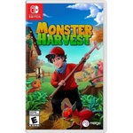 Merge Games Monster Harvest (Switch)