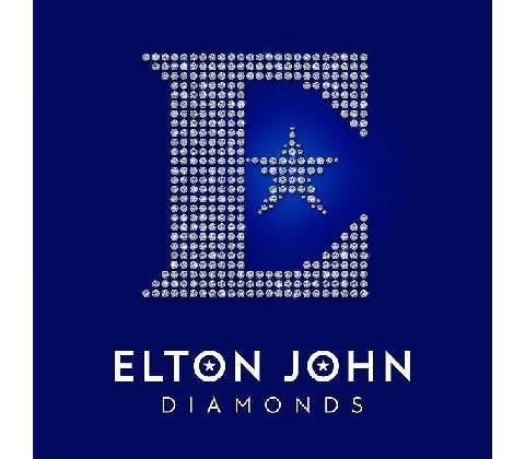 Elton John - Diamonds CD