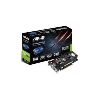 Asus GTX650TI-1GD5