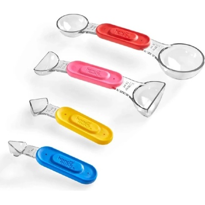 Learning Resources Odmerné lyžičky 4 ks