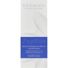 Dermika Esthetic Solutions Peptide koncentrované zpevňující denní a noční zpevňující sérum 30 ml