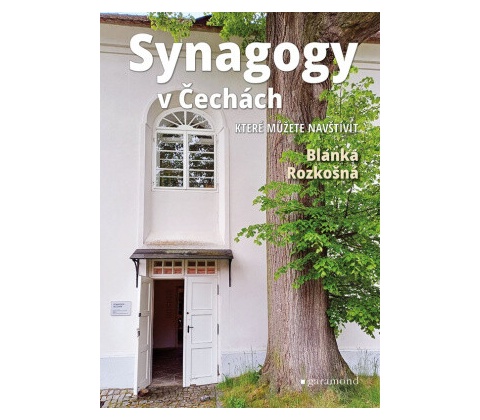 Synagogy v Čechách