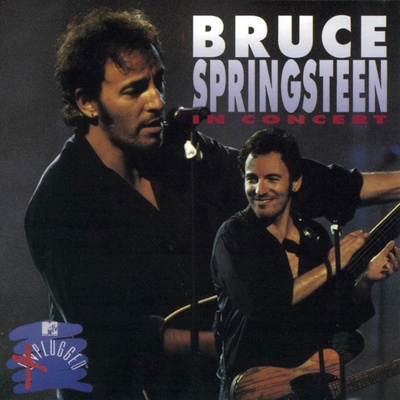 SPRINGSTEEN, BRUCE: BRUCE SPRINSTEEN IN CONCERT - CD