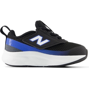 New Balance Детски маратонки New Balance Unisex Kids Fast Neutral Road Running Shoes - Black/Blue Bird