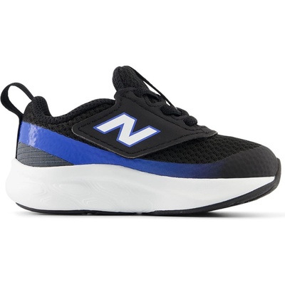 New Balance Детски маратонки New Balance Unisex Kids Fast Neutral Road Running Shoes - Black/Blue Bird