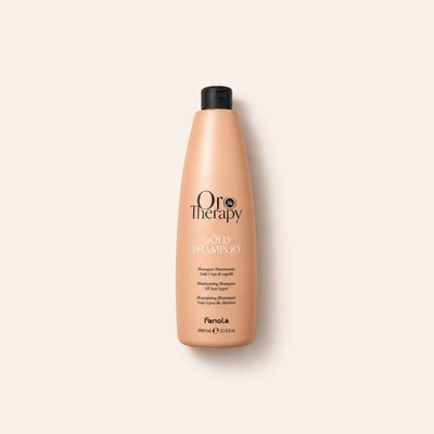 Fanola Oro Therapy 24K Gold Shampoo 1000 ml