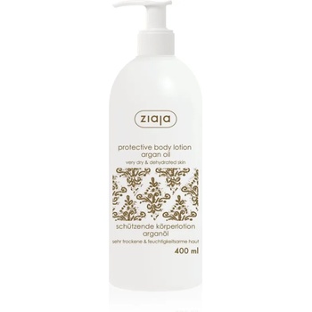 Image 1 of Ziaja Argan Oil защитно мляко за тяло 400ml