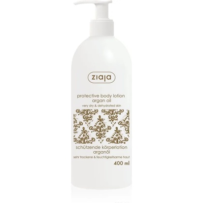 Ziaja Argan Oil защитно мляко за тяло 400ml