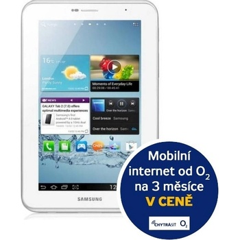 Samsung Galaxy Tab GT-P3100ZWAXEZ