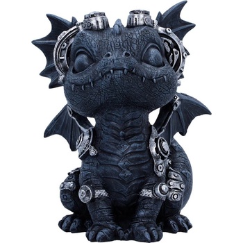 Nemesis Now Статуетка Nemesis Now Fantasy: Dragons - Coglet (Black), 17.7 cm (U7501B26)