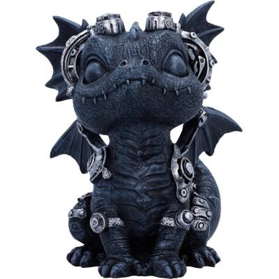 Nemesis Now Статуетка Nemesis Now Fantasy: Dragons - Coglet (Black), 17.7 cm (U7501B26)