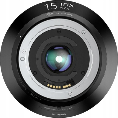Irix 15mm f/2.4 Firefly Canon EF