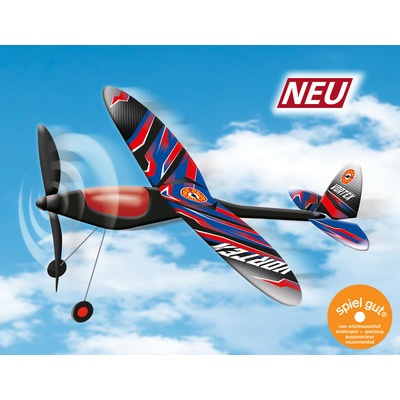 Günther Co KG lietadlo na gumu Vortex 490 mm