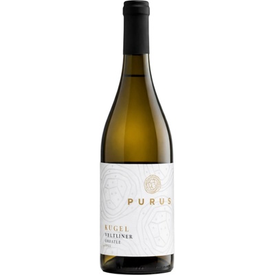 Purus Kugel Veltliner 2024 13,5% 0,75 l (čistá fľaša)