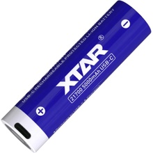 XTAR 21700-500PCM 5000MAH 5000mAh USB