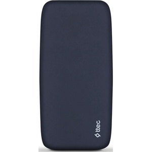 Ttec Портативна батерия ttec - ChargeUp Pro, 20000 mAh, тъмносиня (8694470004242)
