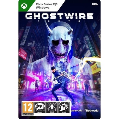 Ghostwire Tokyo (XSX)