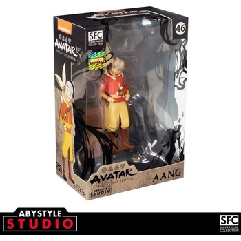 Avatar The Last Airbender Aang 18 cm ABYFIG048