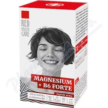 RED HEALTH CARE Magnesium + B6 FORTE 60 tabliet