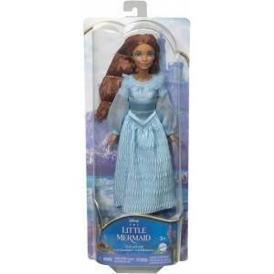 Mattel Disney little mermaid arielka hlx09 wb4