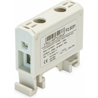 F-ELEKTRO UK 16/1 A