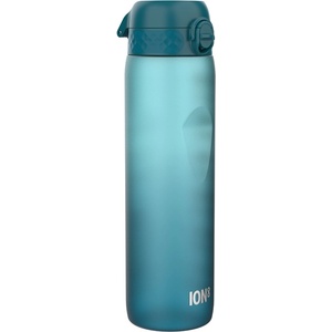 ION8 Бутилка за вода Ion8 Motivator, рециклирана пластмаса, 1000ml, Teal/Blue (32212-А-СИНЬОЗЕЛ)