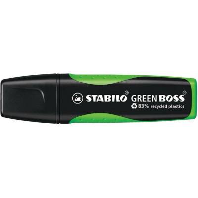 Stabilo Green Boss 6070/33 zelená