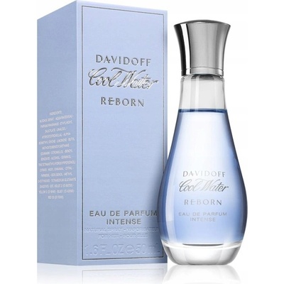 Davidoff Cool Water Reborn Intense parfémovaná voda dámská 50 ml