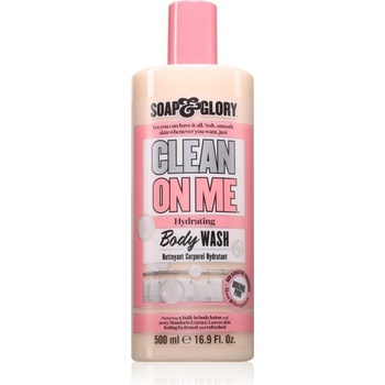 Soap & Glory Clean On Me душ гел 500ml