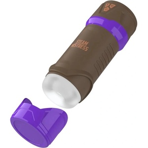 Masturs Автоматичен мастурбатор Masturs Steam Mistress Misty (24 cm)