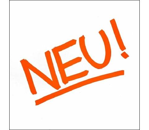 NEU!: NEU! LP