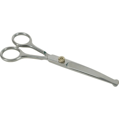 Zolux nůžky hobby zahnuté s kulatou špičkou 16,5 cm