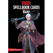 D&D Spellbook Cards Bard