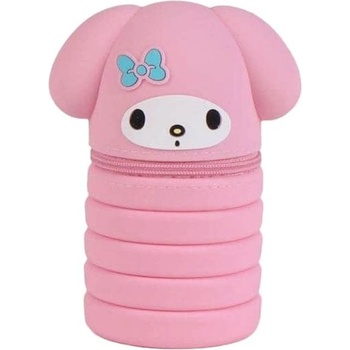 Cerda Сгъваем силиконов несесер Cerda Hello Kitty - My Melody (2700001716)