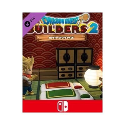 Dragon Quest Builders 2 Hotto Stuff Pack