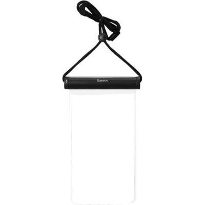Baseus Универсален Водоустойчив Калъф, Baseus Waterproof Case, Прозрачен (P60263701113-00)